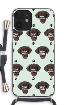 Personalisiertes Gesicht - Katze oder Hund