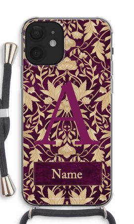 Christmas Morris florals