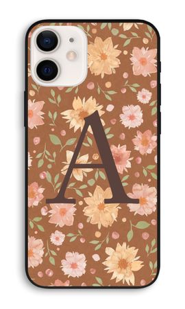 Rustic watercolour florals