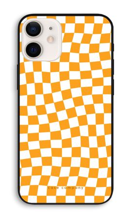 Checkered Yellow
