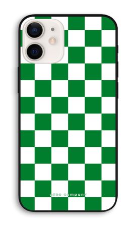 Checkered Green