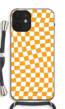 Checkered Yellow