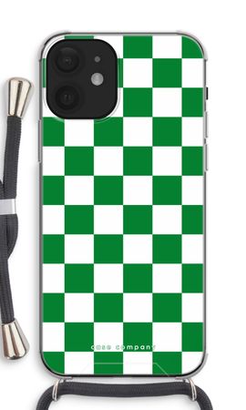Checkered Green