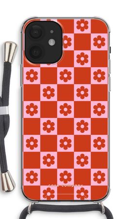 Checkered Floral