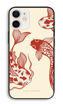 Red Koi