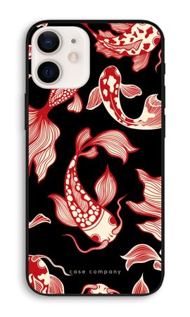 Black & Red Koi