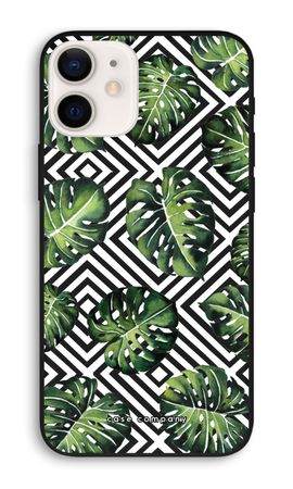 Geometric jungle