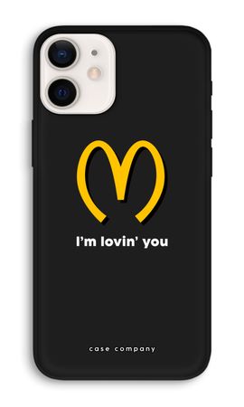 I'm lovin' you