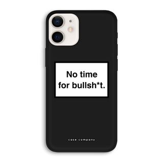 No time