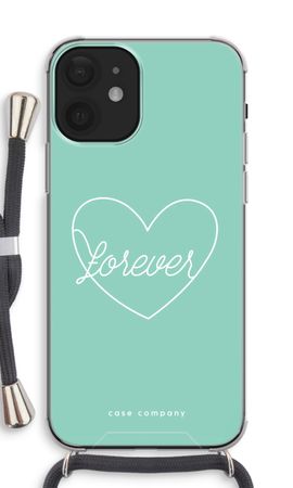 Forever heart pastel