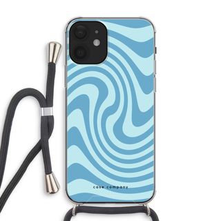Swirl Blauw