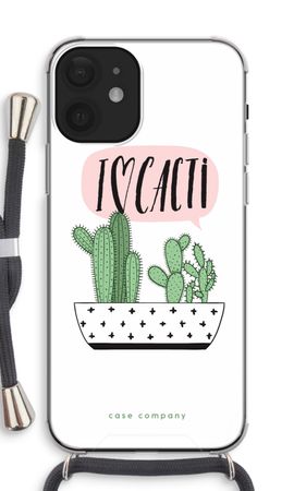 I love cacti