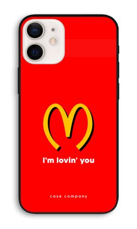 I'm lovin' you