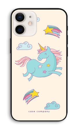 Flying unicorn