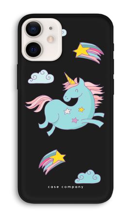 Flying unicorn
