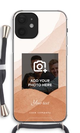 Hills - Photocase - Blush