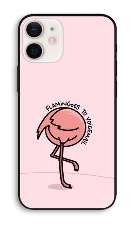 Flamingoes to voicemail
