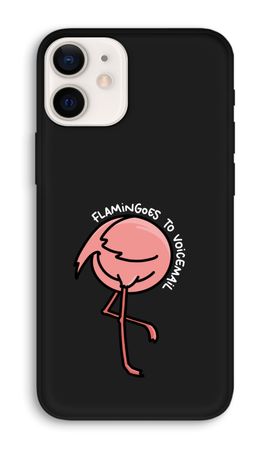 Flamingoes to voicemail