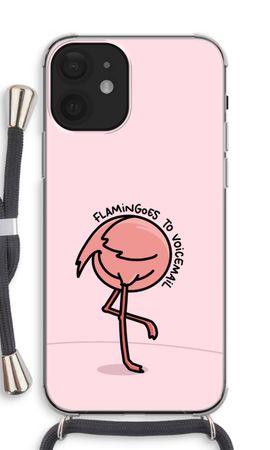 Flamingoes to voicemail