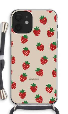 Tastes like strawberries