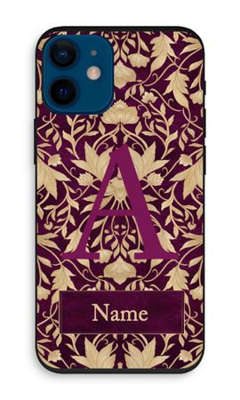 Christmas Morris florals