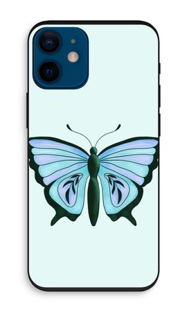 Blue Butterfly