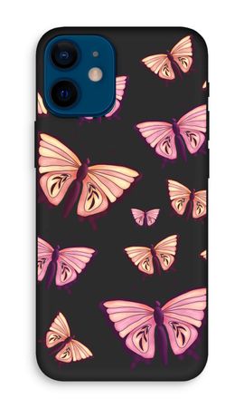 Pink Butterflies