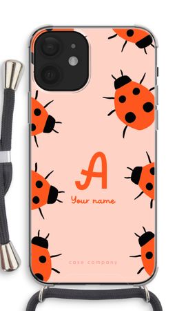 Ladybugs Monogram