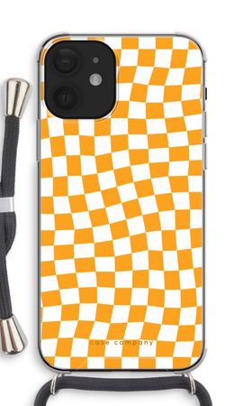 Checkered Yellow