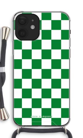 Checkered Green