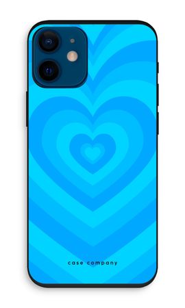 Heart Blue