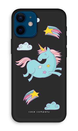 Flying unicorn