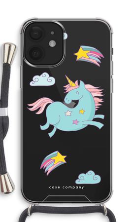 Flying unicorn