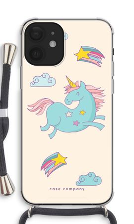 Flying unicorn