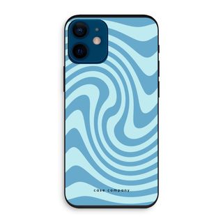 Swirl Blue