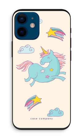 Flying unicorn