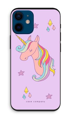 Licorne rose