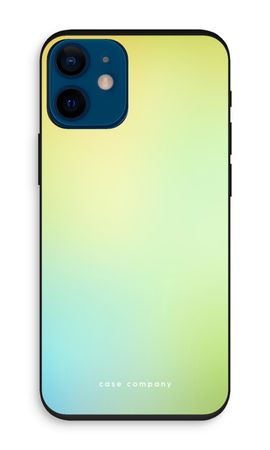 Minty mist pastel