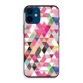 Coloured triangles