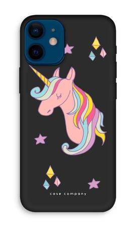Licorne rose