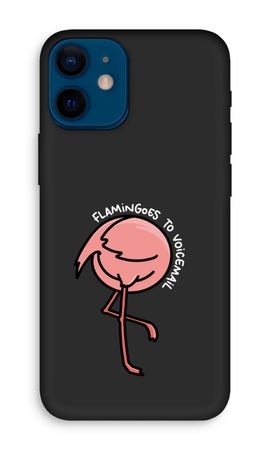 Flamingoes to voicemail