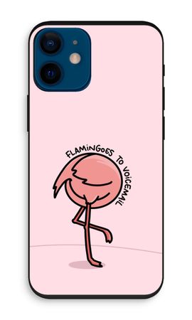 Flamingoes to voicemail
