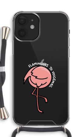 Flamingoes to voicemail