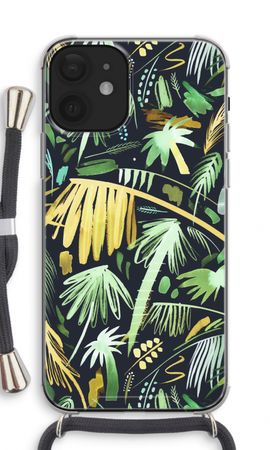 Tropical Palms Dark