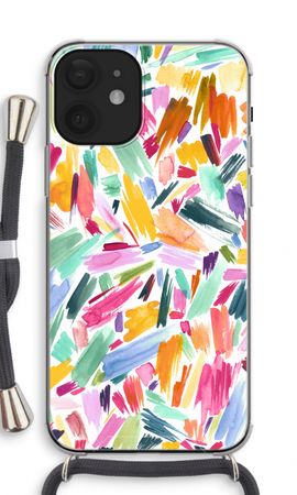 Watercolor Brushstrokes