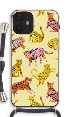 Cute Tigers and Leopards