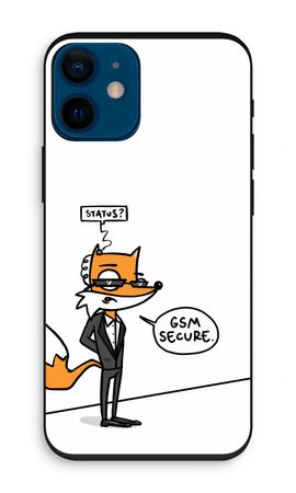 GSM secure