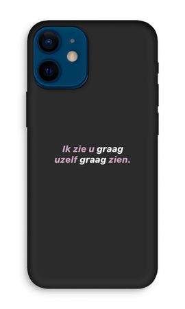 uzelf graag zien