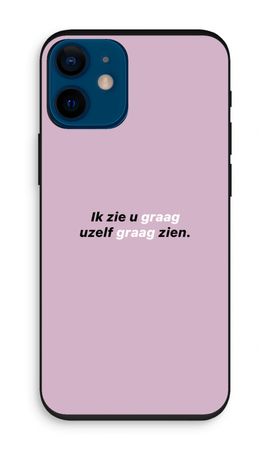 uzelf graag zien
