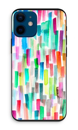 Colorful Brushstrokes